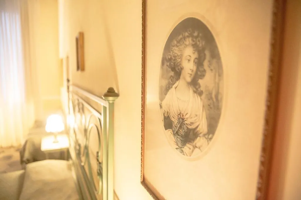 Residenza Maritti Classic Rooms - Ghuesthouse Rome Guest house