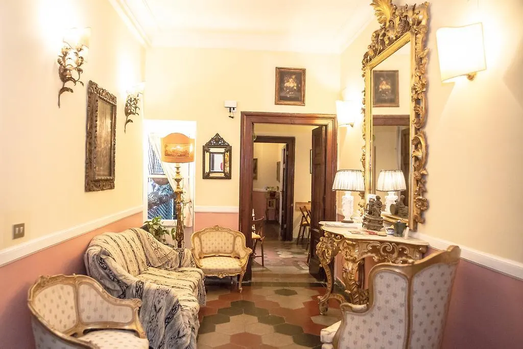 Residenza Maritti Classic Rooms - Ghuesthouse Rome Italy