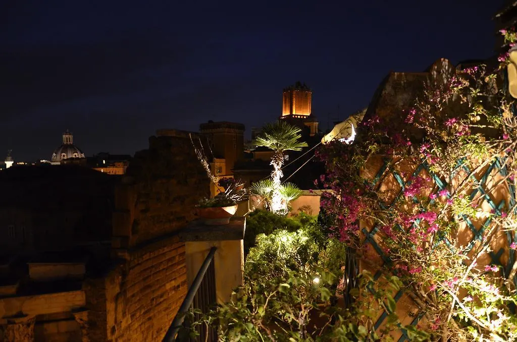 Residenza Maritti Classic Rooms Roma