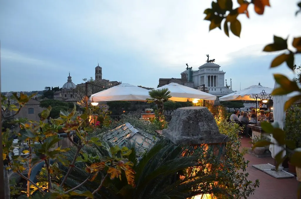 Residenza Maritti Classic Rooms Roma 2*,  Itália