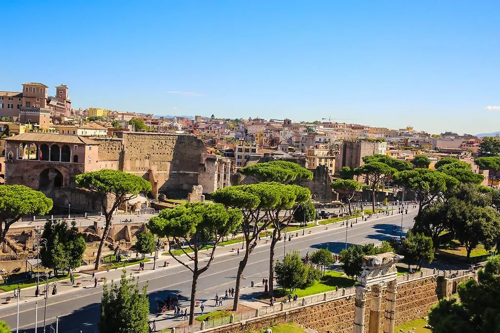 Residenza Maritti Classic Rooms Roma 2*,