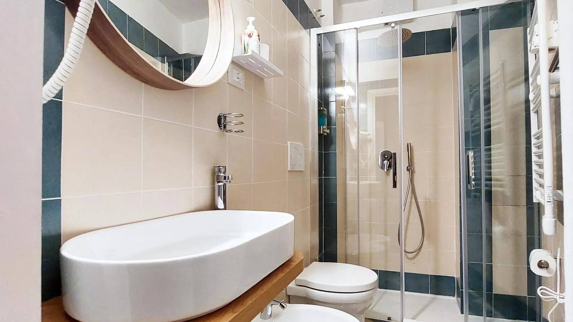 Residenza Maritti Classic Rooms - Ghuesthouse Rome 2*,  Italy