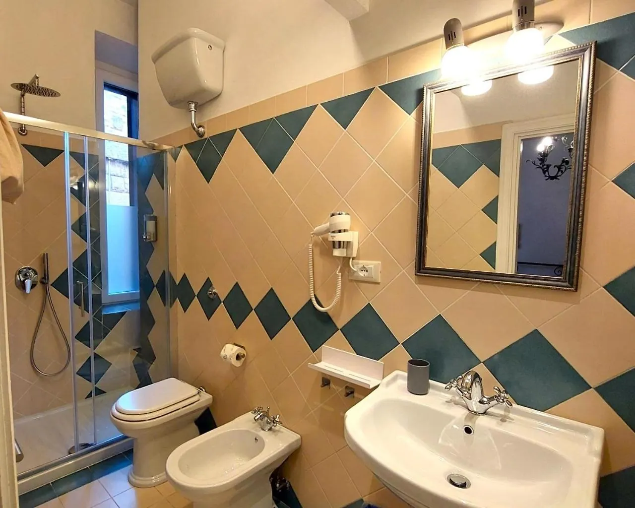 Residenza Maritti Classic Rooms - Ghuesthouse Rome 2*,