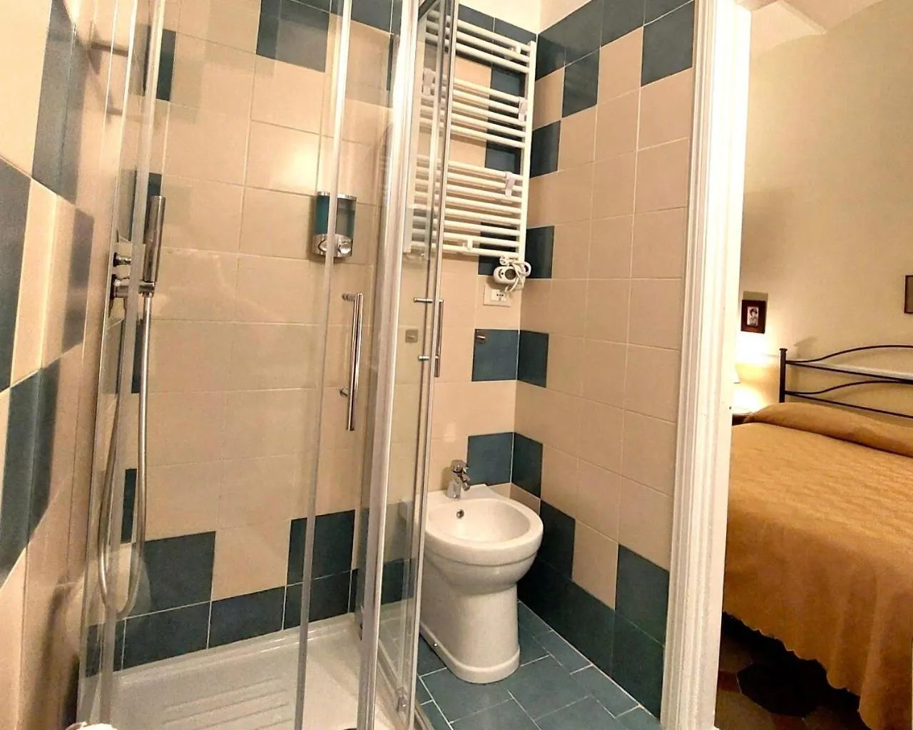 Residenza Maritti Classic Rooms - Ghuesthouse Rome Guest house