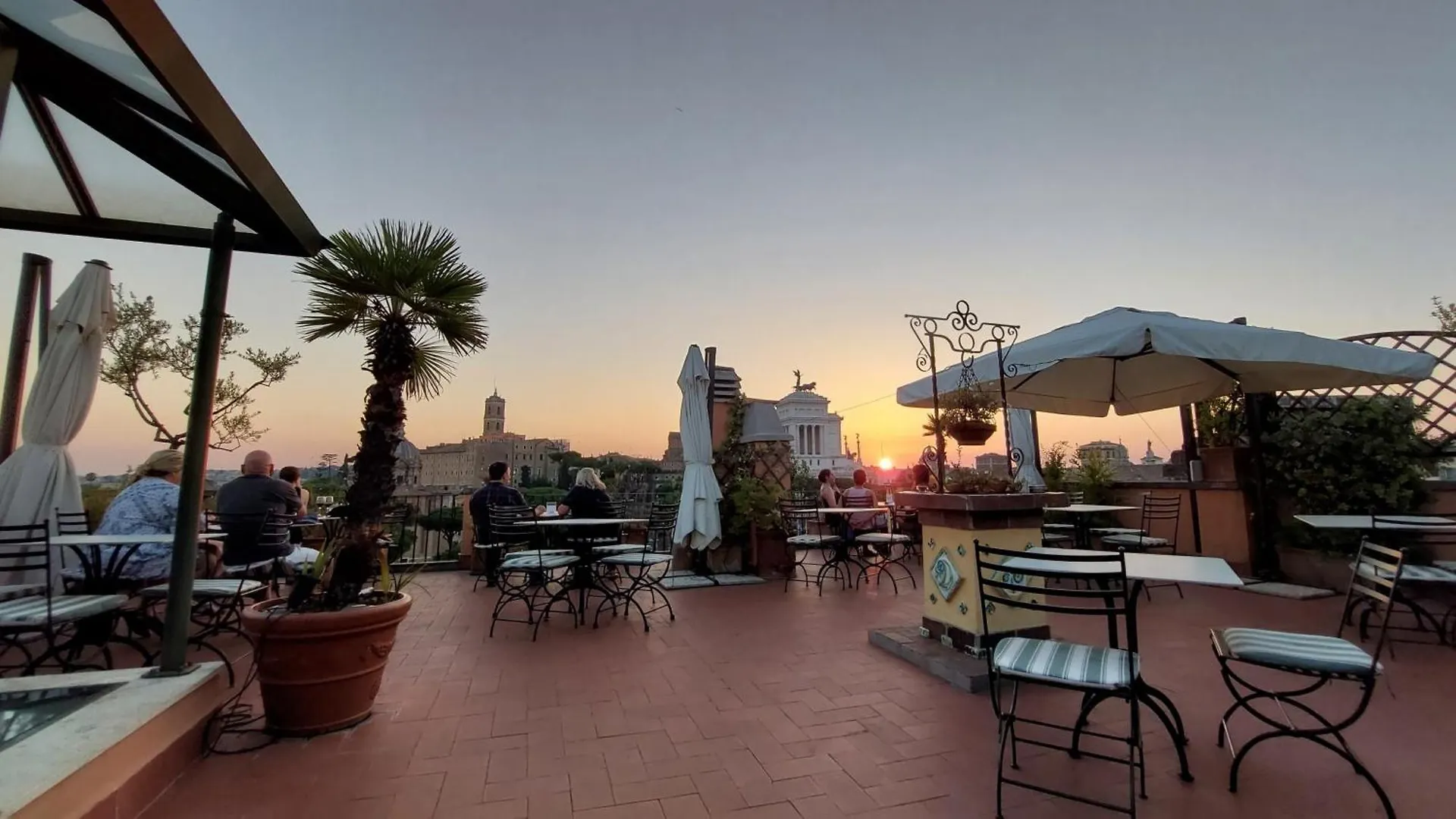 Residenza Maritti Classic Rooms - Guesthouse Rom 2*,