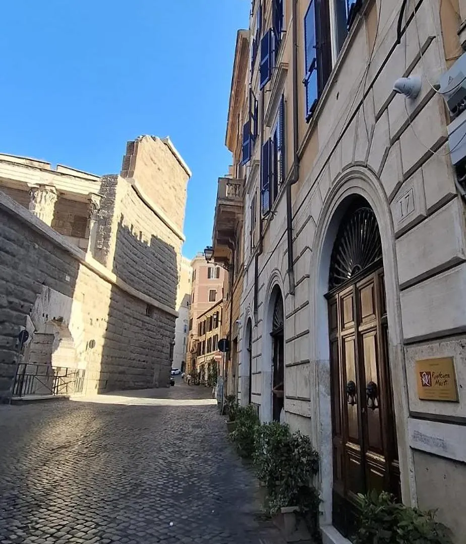Residenza Maritti Classic Rooms - Guesthouse Rom 2*,