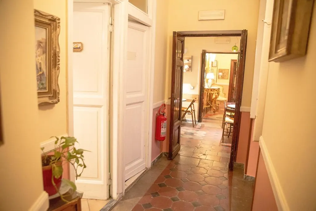 Residenza Maritti Classic Rooms - Ghuesthouse Řím 2*,