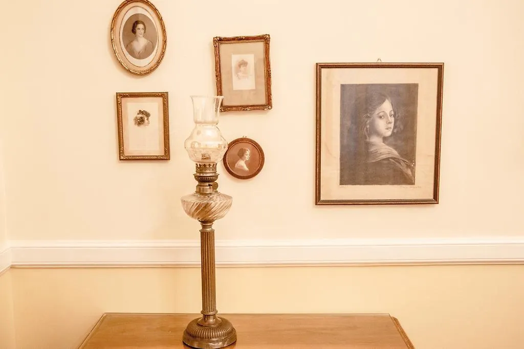 Residenza Maritti Classic Rooms Rom Pensionat