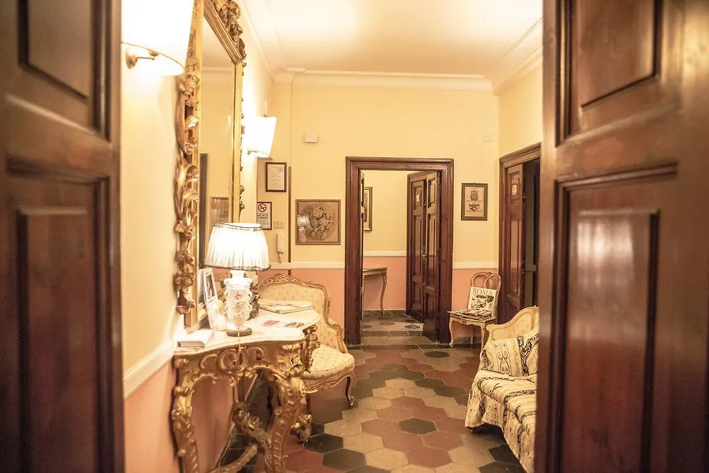 Residenza Maritti Classic Rooms - Ghuesthouse Řím 2*,  Itálie