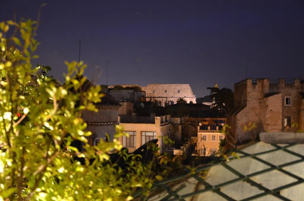 Pensionat Residenza Maritti Classic Rooms Rom