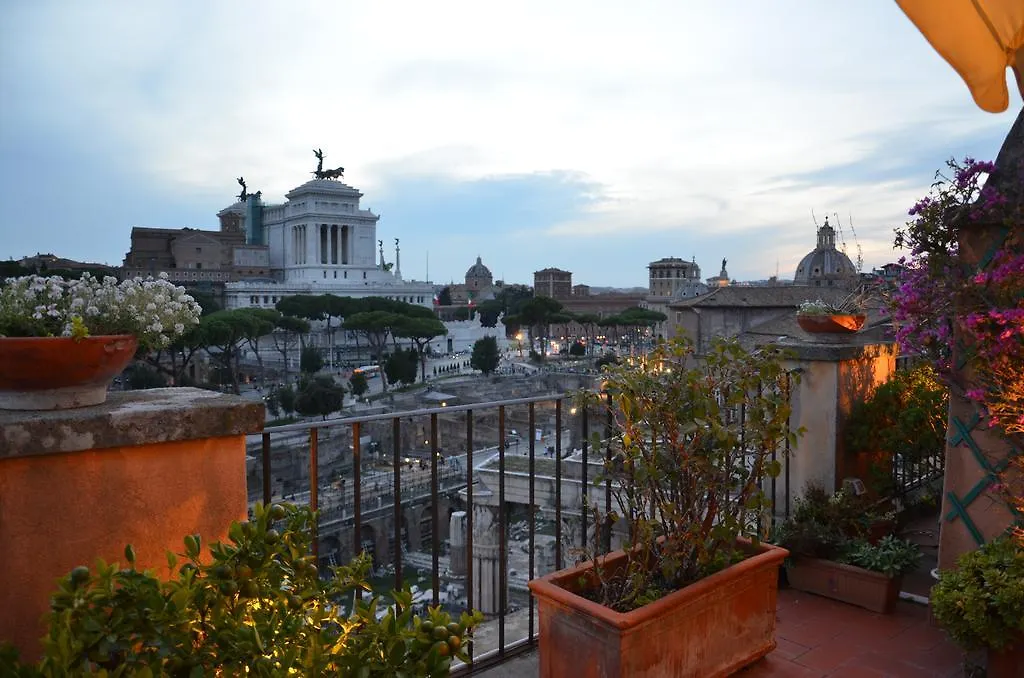 ** Gasthof Residenza Maritti Classic Rooms - Guesthouse Rom Italien