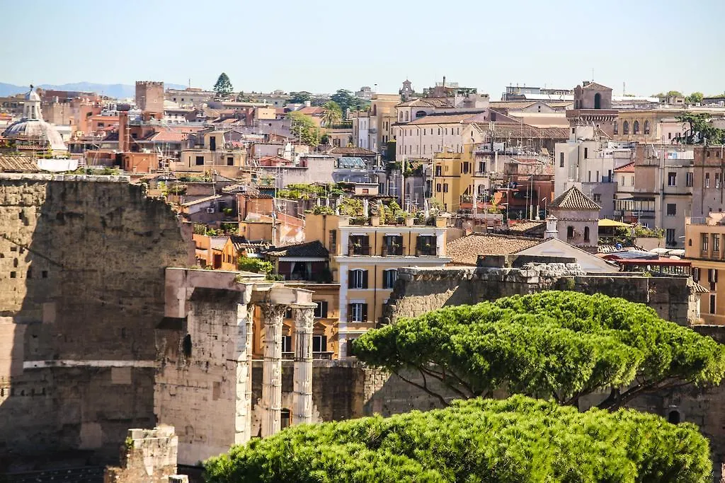 Pensionat Residenza Maritti Classic Rooms Rom