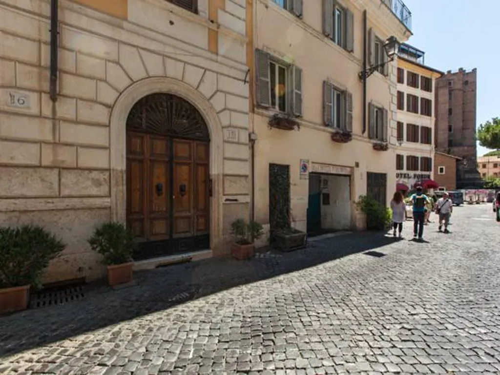Residenza Maritti Classic Rooms - Guesthouse Rom 2*,
