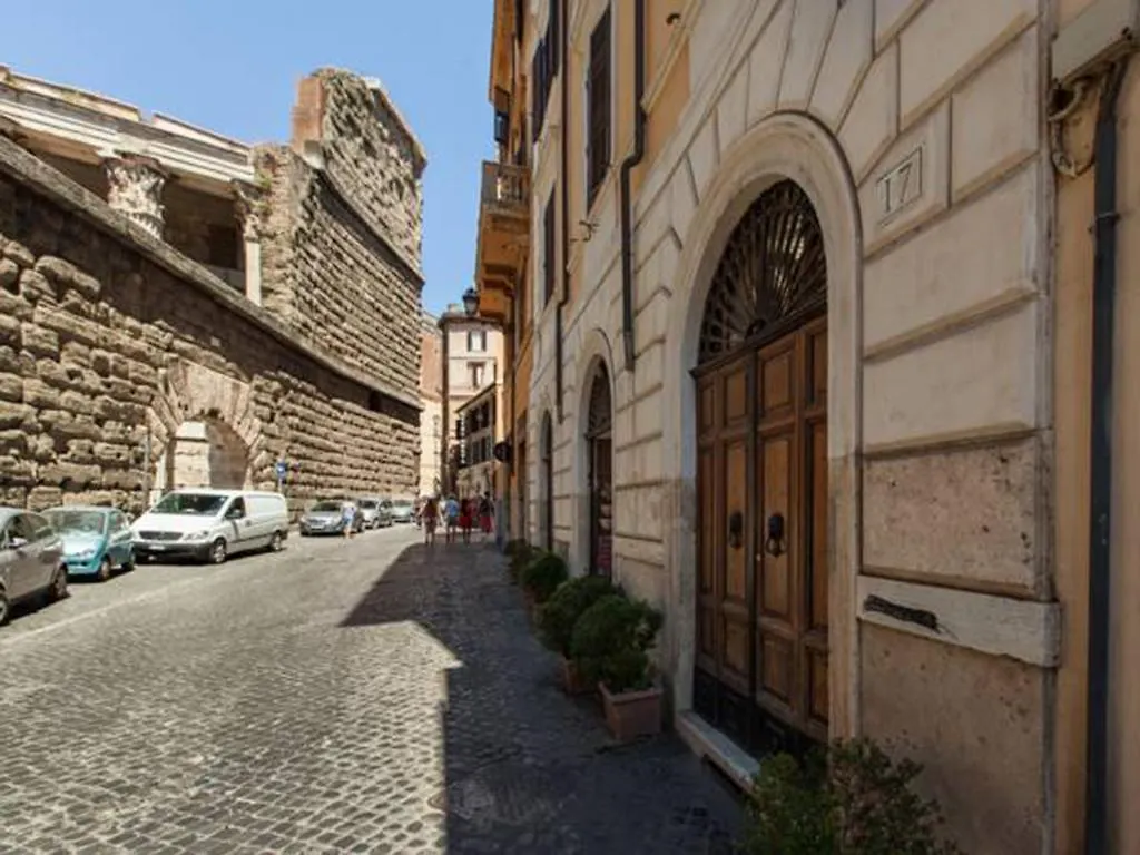 Residenza Maritti Classic Rooms - Guesthouse Rom Gasthof