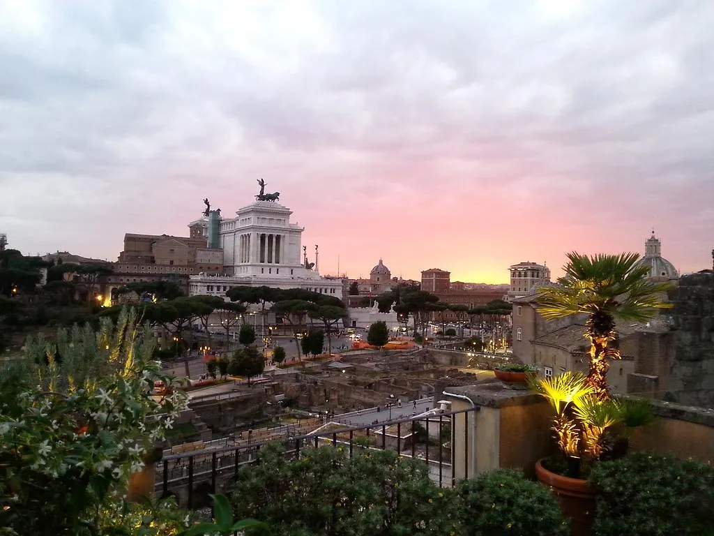 Residenza Maritti Classic Rooms - Ghuesthouse Rome