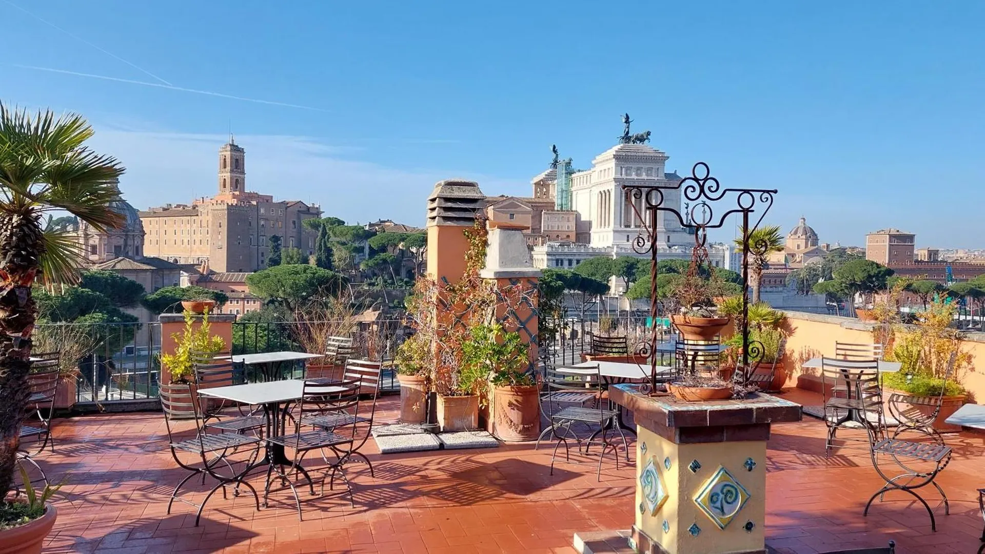 Pensión Residenza Maritti Classic Rooms - Guesthouse Roma