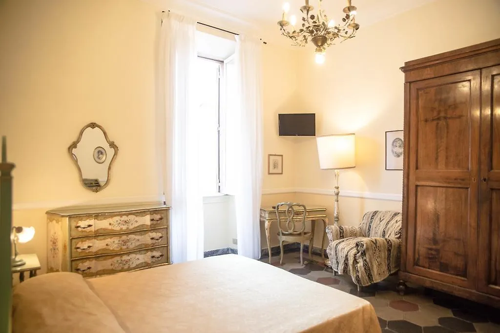 Pensión Residenza Maritti Classic Rooms - Guesthouse Roma