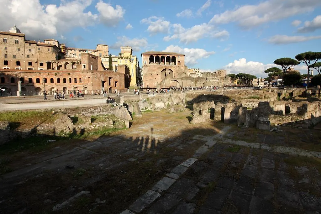 Residenza Maritti Classic Rooms - Guesthouse Roma 2*,