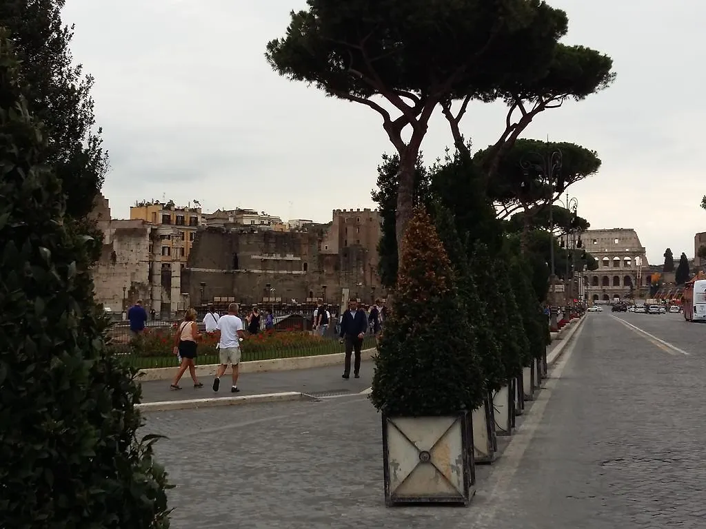 Residenza Maritti Classic Rooms - Guesthouse Roma