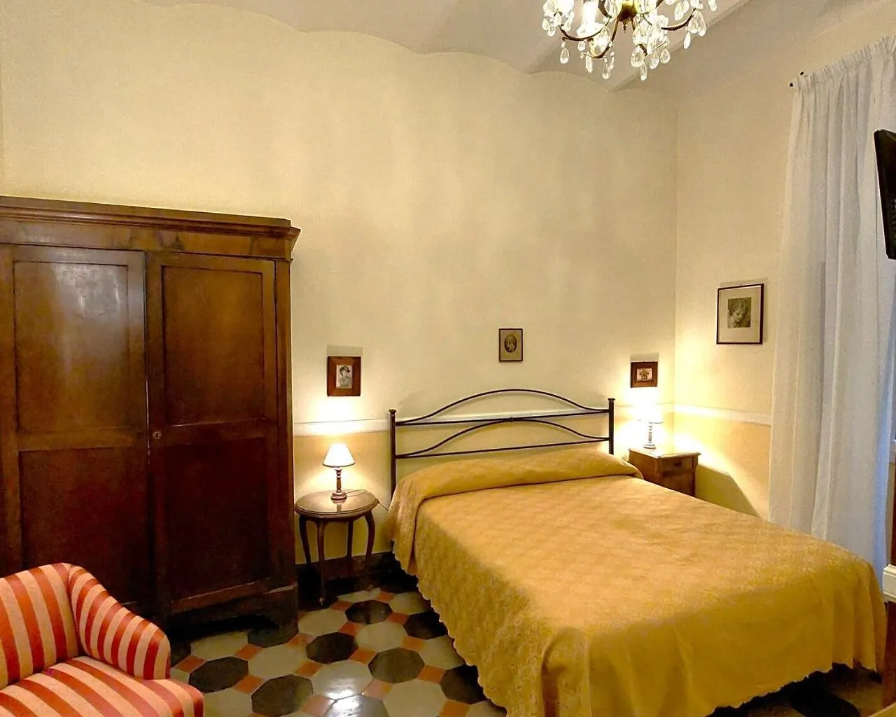 Konukevi Residenza Maritti Classic Rooms - Guesthouse Roma