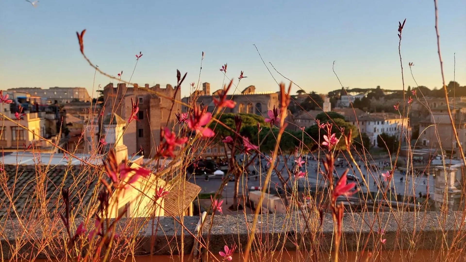 Residenza Maritti Classic Rooms - Guesthouse Roma Konukevi