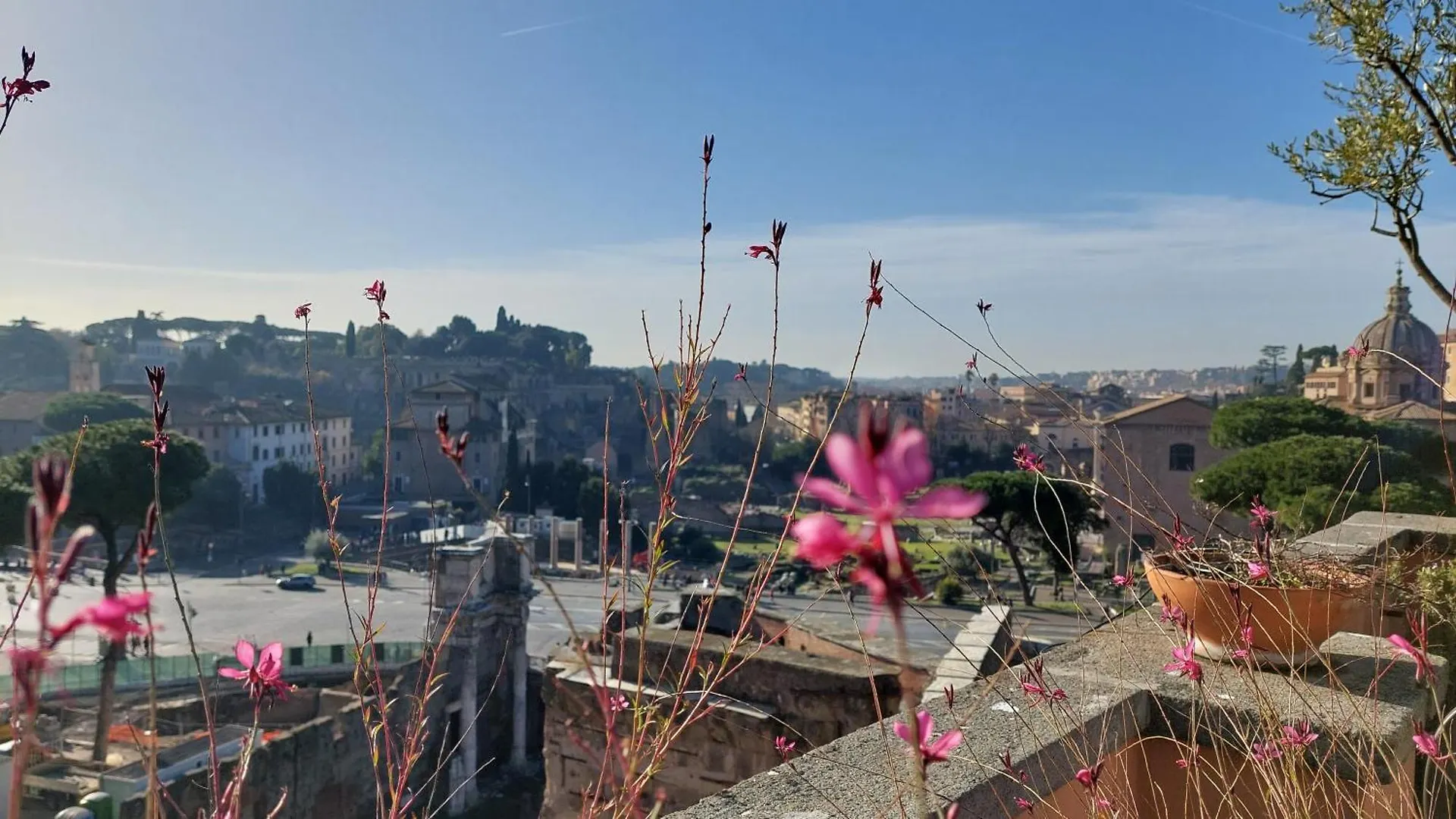 Residenza Maritti Classic Rooms - Guesthouse Roma