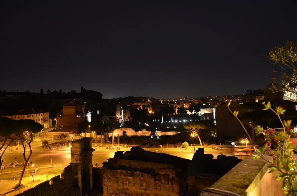 Residenza Maritti Classic Rooms - Ghuesthouse Rome Guest house