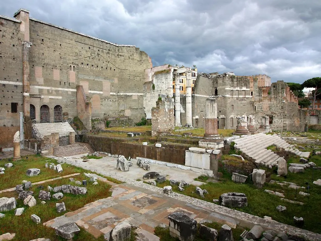 ** Konukevi Residenza Maritti Classic Rooms - Guesthouse Roma İtalya