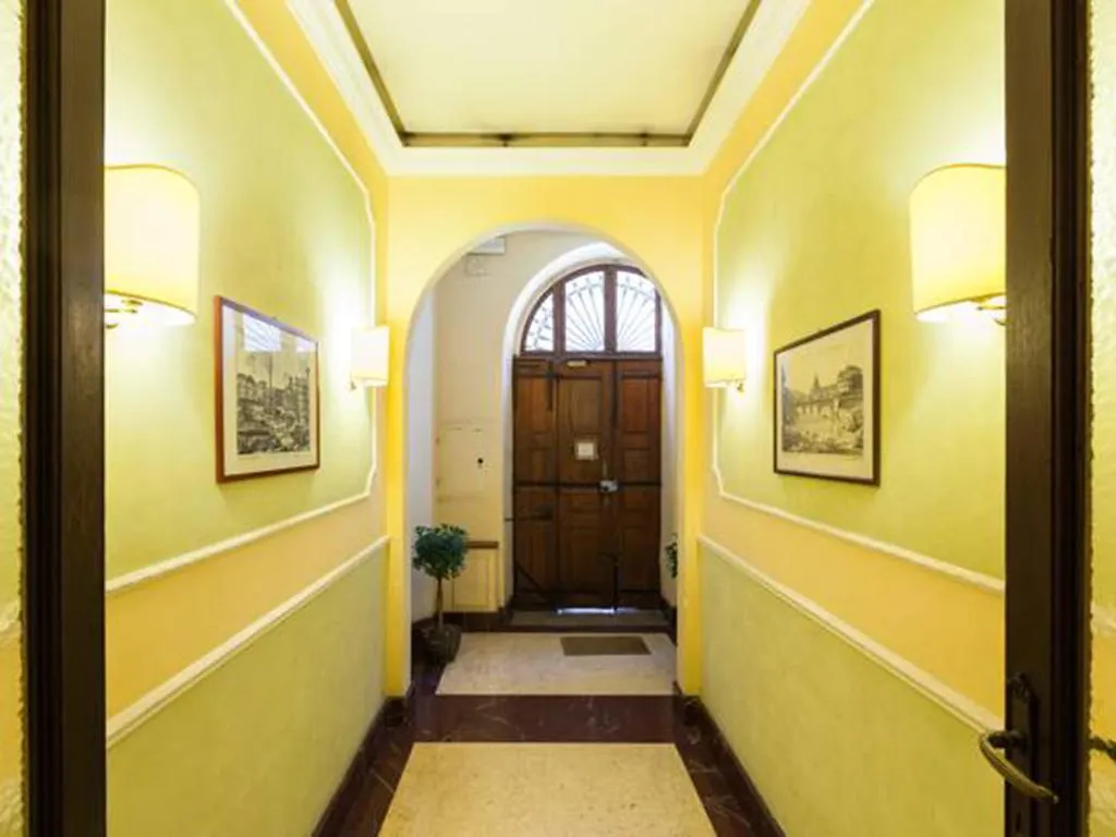 Residenza Maritti Classic Rooms - Guesthouse Roma